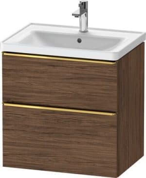 D-Neo Тумба под раковину подвесная 41