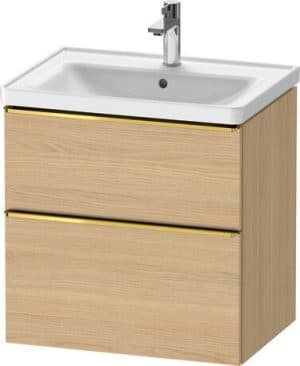 D-Neo Тумба под раковину подвесная 43