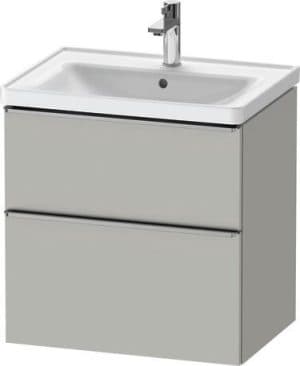 D-Neo Тумба под раковину подвесная 50