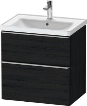 D-Neo Тумба под раковину подвесная 51