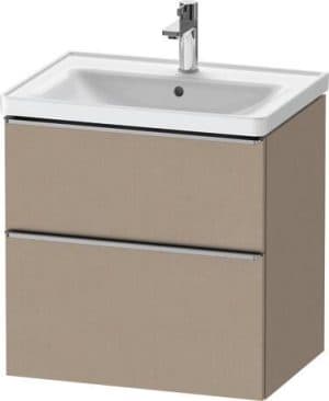 D-Neo Тумба под раковину подвесная 59