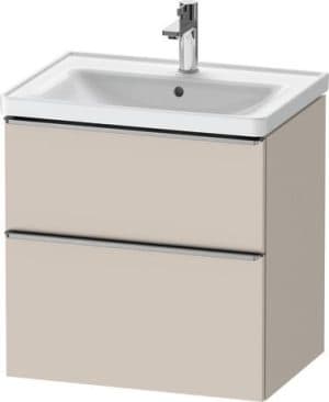 D-Neo Тумба под раковину подвесная 61