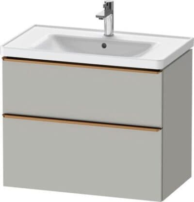 D-Neo Тумба под раковину подвесная 15