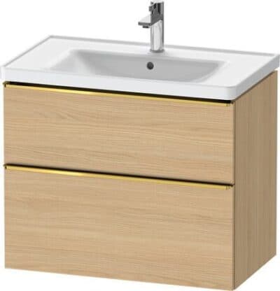 D-Neo Тумба под раковину подвесная 44