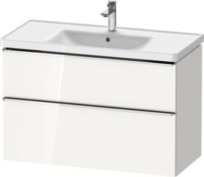 D-Neo Тумба под раковину подвесная 49