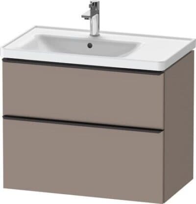 D-Neo Тумба под раковину подвесная 10