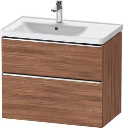 D-Neo Тумба под раковину подвесная 37