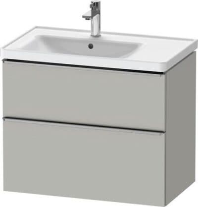 D-Neo Тумба под раковину подвесная 51