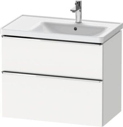 D-Neo Тумба под раковину подвесная 29