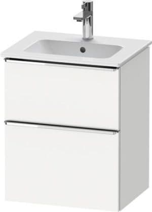 D-Neo Тумба под раковину подвесная 29