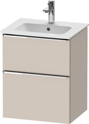 D-Neo Тумба под раковину подвесная 38