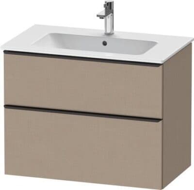 D-Neo Тумба под раковину подвесная 12