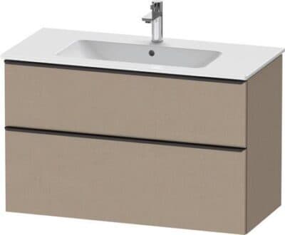 D-Neo Тумба под раковину подвесная 12