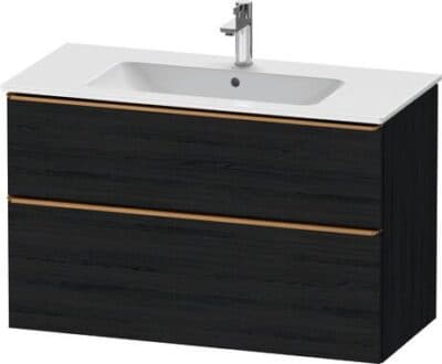 D-Neo Тумба под раковину подвесная 16