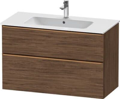 D-Neo Тумба под раковину подвесная 18