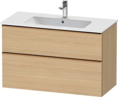 D-Neo Тумба под раковину подвесная 20