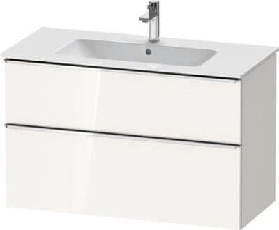 D-Neo Тумба под раковину подвесная 31