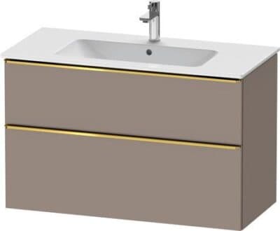 D-Neo Тумба под раковину подвесная 46