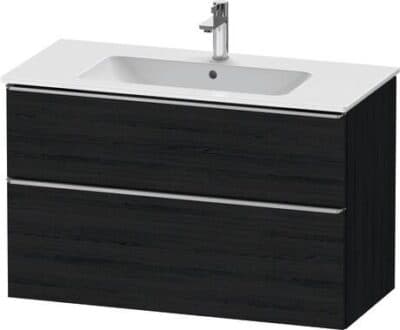 D-Neo Тумба под раковину подвесная 52