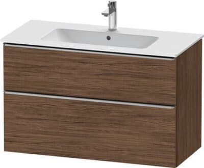 D-Neo Тумба под раковину подвесная 54