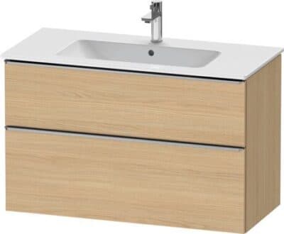 D-Neo Тумба под раковину подвесная 56