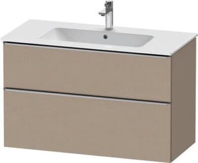 D-Neo Тумба под раковину подвесная 60