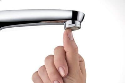 B1 Однорычажный смеситель для умывальника 5