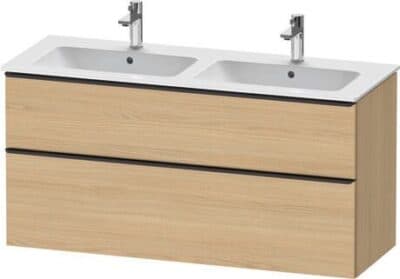 D-Neo Тумба под раковину подвесная 8