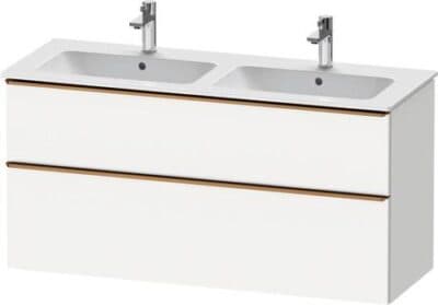 D-Neo Тумба под раковину подвесная 17