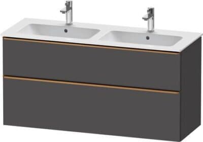 D-Neo Тумба под раковину подвесная 23