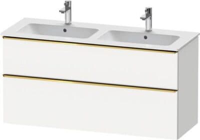 D-Neo Тумба под раковину подвесная 41