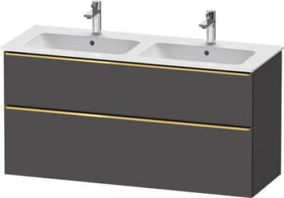 D-Neo Тумба под раковину подвесная 47