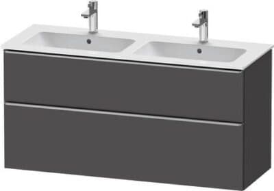 D-Neo Тумба под раковину подвесная 59