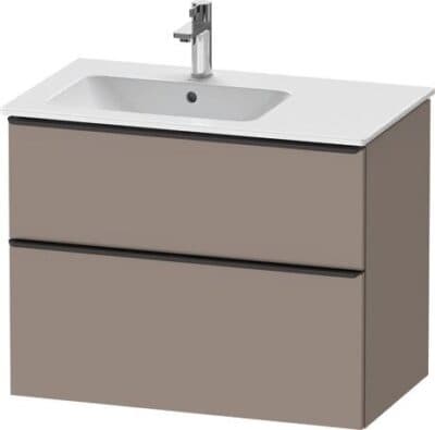 D-Neo Тумба под раковину подвесная 10