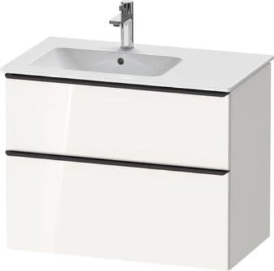 D-Neo Тумба под раковину подвесная 63