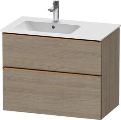 D-Neo Тумба под раковину подвесная 21