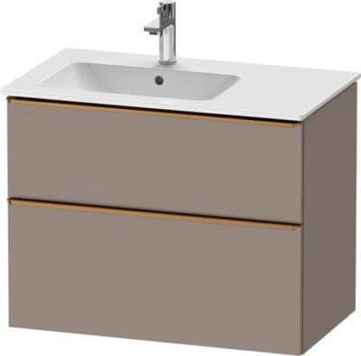 D-Neo Тумба под раковину подвесная 22