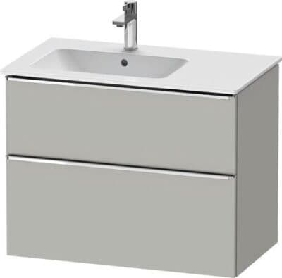 D-Neo Тумба под раковину подвесная 27
