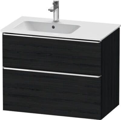 D-Neo Тумба под раковину подвесная 28