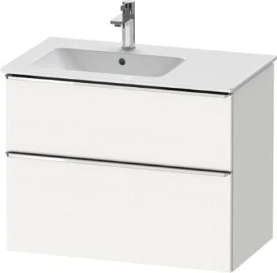 D-Neo Тумба под раковину подвесная 29