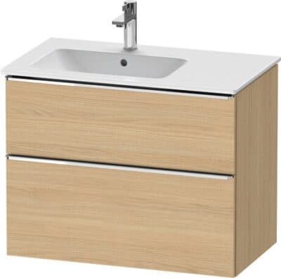 D-Neo Тумба под раковину подвесная 32