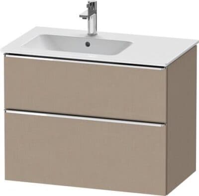 D-Neo Тумба под раковину подвесная 36