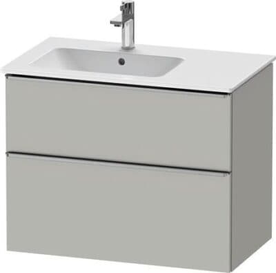 D-Neo Тумба под раковину подвесная 51