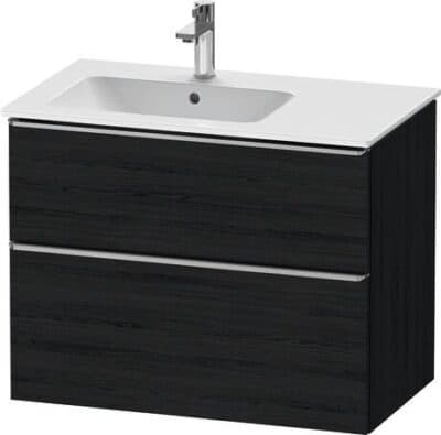 D-Neo Тумба под раковину подвесная 52