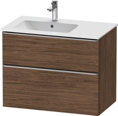 D-Neo Тумба под раковину подвесная 54