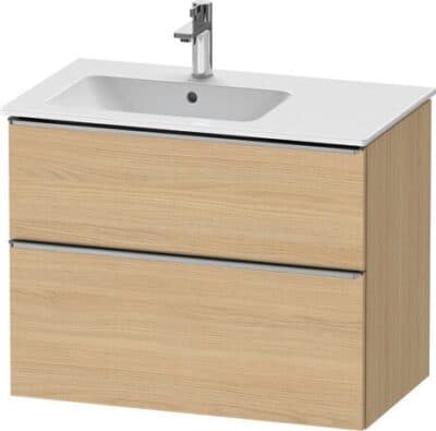 D-Neo Тумба под раковину подвесная 56