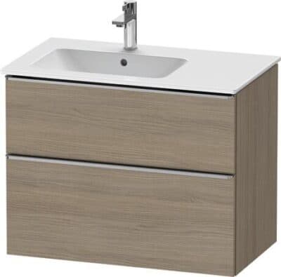 D-Neo Тумба под раковину подвесная 57