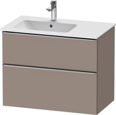 D-Neo Тумба под раковину подвесная 58