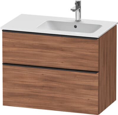 D-Neo Тумба под раковину подвесная 13