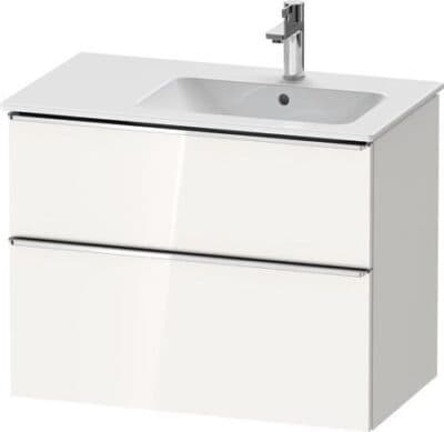 D-Neo Тумба под раковину подвесная 31